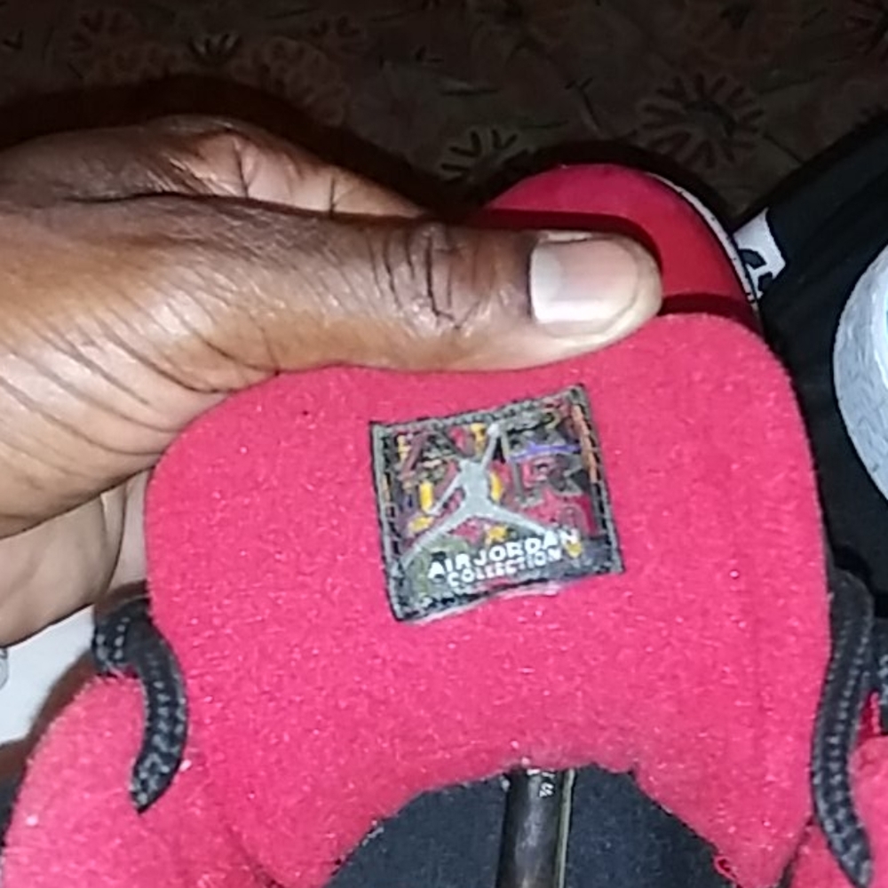 Retro J's - Picture 2 of 3